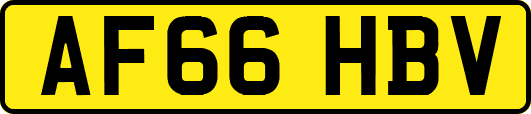 AF66HBV