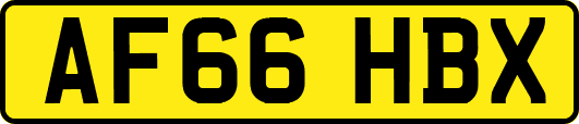 AF66HBX