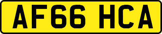 AF66HCA