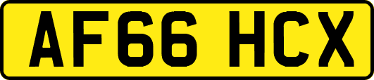 AF66HCX