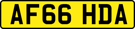 AF66HDA