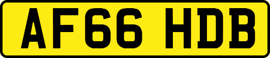 AF66HDB