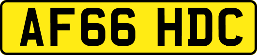 AF66HDC