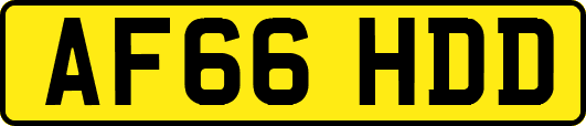 AF66HDD