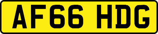 AF66HDG