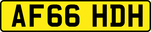 AF66HDH