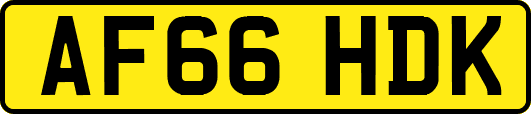 AF66HDK