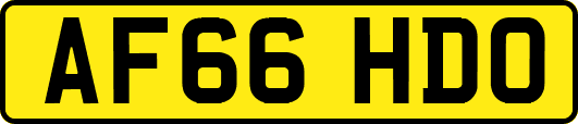 AF66HDO
