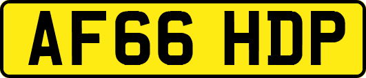 AF66HDP