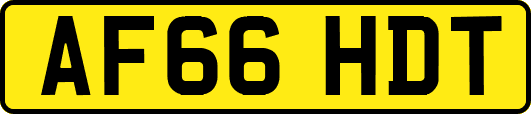AF66HDT