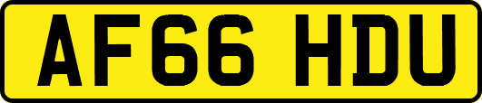 AF66HDU