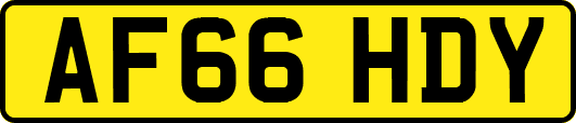 AF66HDY