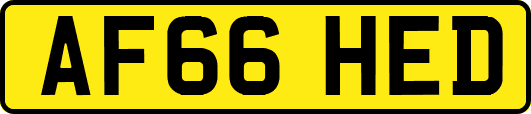AF66HED