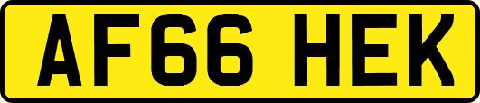 AF66HEK