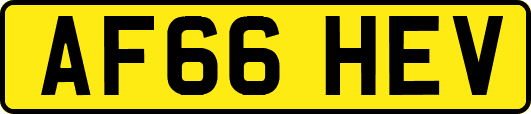 AF66HEV