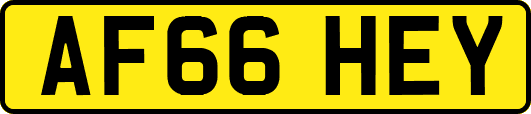 AF66HEY