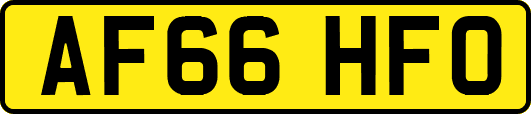 AF66HFO