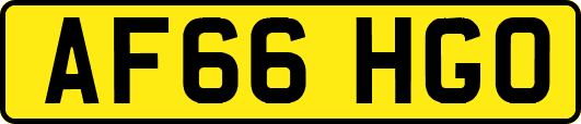 AF66HGO