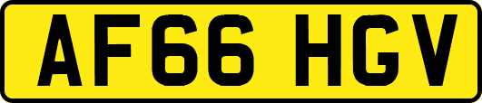 AF66HGV