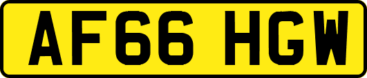 AF66HGW