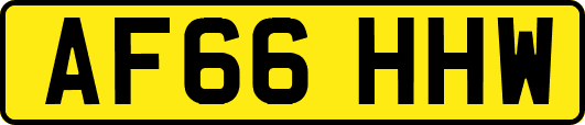 AF66HHW