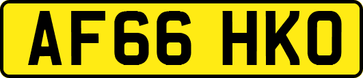 AF66HKO