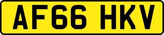 AF66HKV