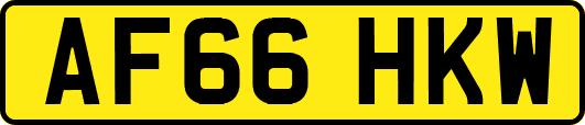 AF66HKW