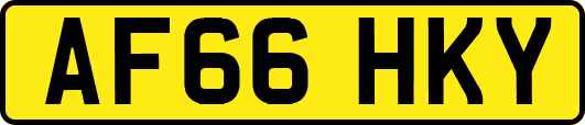 AF66HKY