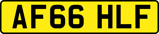 AF66HLF