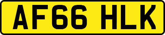 AF66HLK