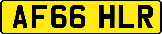 AF66HLR
