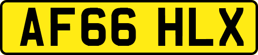 AF66HLX