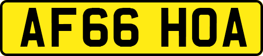 AF66HOA