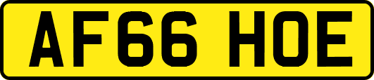 AF66HOE