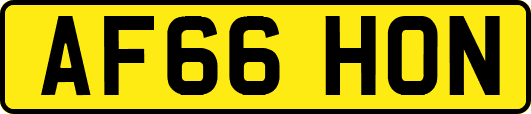 AF66HON