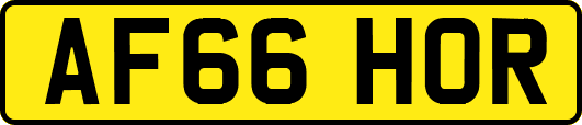 AF66HOR