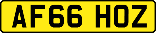AF66HOZ