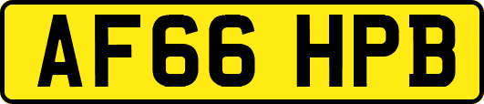 AF66HPB