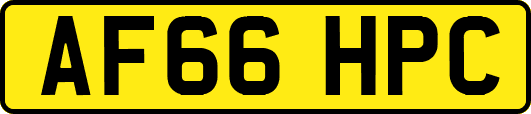 AF66HPC