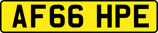 AF66HPE