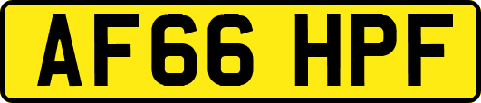 AF66HPF