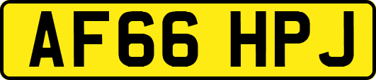 AF66HPJ