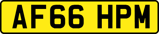 AF66HPM