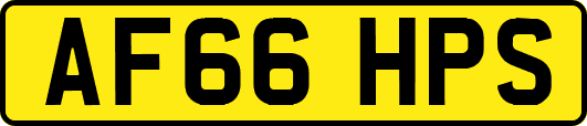 AF66HPS