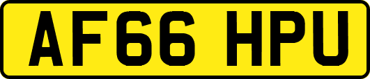 AF66HPU