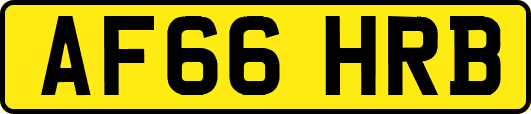AF66HRB