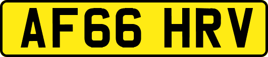 AF66HRV