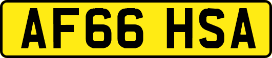 AF66HSA