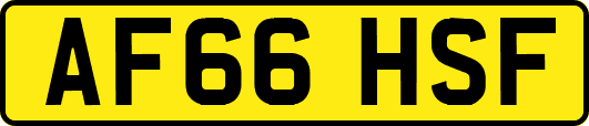 AF66HSF